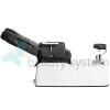 FOTEL DO PEDICURE Z MASAżEM BR-2312 CZARNY